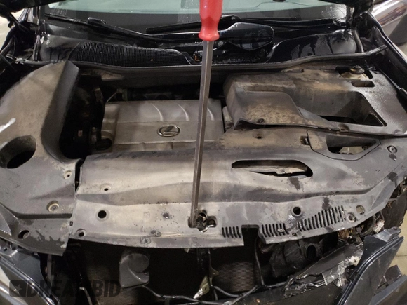 2010 Lexus RX 350 with VIN 2T2BK1BA6AC014468, listed as a Copart auction lot 53613645 with 188,880 mi miles and Salvage Title. Bid and sale history available at carsss.com. Image 13.