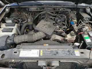 2002 Ford Ranger XL Fleet with VIN 1FTZR45E52TA14860, listed as a Copart auction lot 57704695 with 107,240 mi miles and Non repairable. Bid and sale history available at DreamBid. Image 11.
