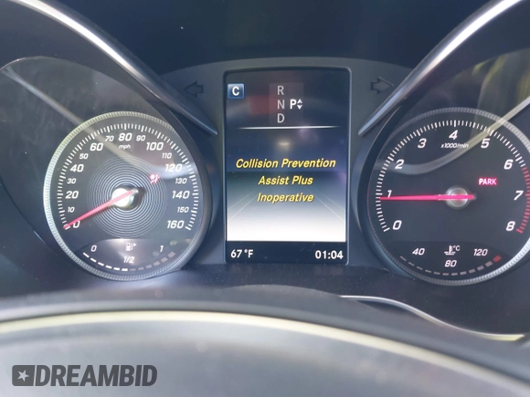 2017 Mercedes-Benz C 300 with VIN WDDWK4JBXHF498878, listed as a IAAI auction lot 41311095 with 77,541 mi miles and . Bid and sale history available at DreamBid. Image 7.