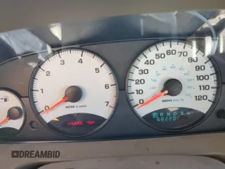 2001 Dodge Stratus with VIN 1B3EJ46X61N538108, listed as a Copart auction lot 53499645 with 68,220 mi miles and Salvage Title. Bid and sale history available at carsss.com. Image 9.