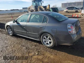 2005 Nissan Altima 3.5 SE with VIN 1N4BL11D95N466730, listed as a Copart auction lot 46730555 with 0 mi miles and Clean Title. Bid and sale history available at carsss.com. Image 2.