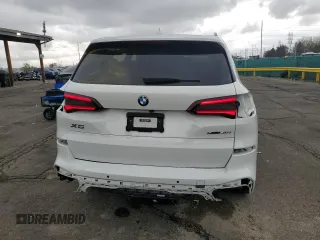 2021 BMW X5 xDrive40i z VIN 5UXCR6C08M9F27126, wystawiony jako Copart lot #51867935 z przebiegiem 16 951 mil mil oraz Szkoda całkowita • Salvage title. Historia ofert i sprzedaży dostępna na DreamBid. Obrazek 6.