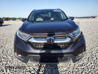 2019 Honda CR-V Touring with VIN 2HKRW2H91KH625453, listed as a Copart auction lot 52148075 with 28,599 mi miles and Non Repairable. Bid and sale history available at carsss.com. Image 5.