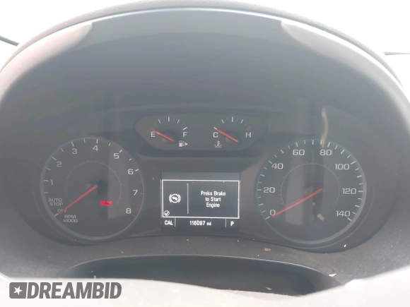 2017 Chevrolet Malibu LS with VIN 1G1ZB5ST2HF135830, listed as a IAAI auction lot 41891267 with 116,097 mi miles and . Bid and sale history available at DreamBid. Image 7.