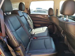 2019 Infiniti QX60 Pure с VIN 5N1DL0MN2KC525458, выставлен на аукционе Copart как лот 50587535 с пробегом 93 932 миль миль и Списание • Salvage title. История ставок и продаж доступна на DreamBid. Изображение 12.