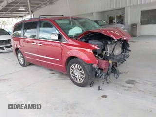2014 Chrysler Town & Country Touring L с VIN 2C4RC1CG5ER346491, выставлен на аукционе IAAI как лот 42594998 с пробегом 169 915 миль миль и . История ставок и продаж доступна на DreamBid. Изображение 1.