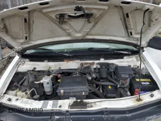 2005 Chevrolet Astro Cargo Van with VIN 1GCDM19X95B129636, listed as a Copart auction lot 44069225 with 204,471 mi miles and Salvage Title. Bid and sale history available at carsss.com. Image 13.