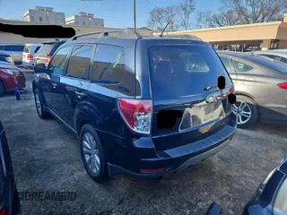 2013 Subaru Forester X Limited with VIN JF2SHAEC9DH416907, listed as a Copart auction lot 43210225 with 232,278 mi miles and Clean title. Bid and sale history available at DreamBid. Image 3.