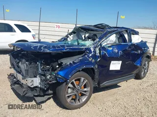 2024 Infiniti QX60 Luxe with VIN 5N1DL1FS1RC330776, listed as a IAAI auction lot 41637724 with Not provided miles and . Bid and sale history available at DreamBid. Image 2.