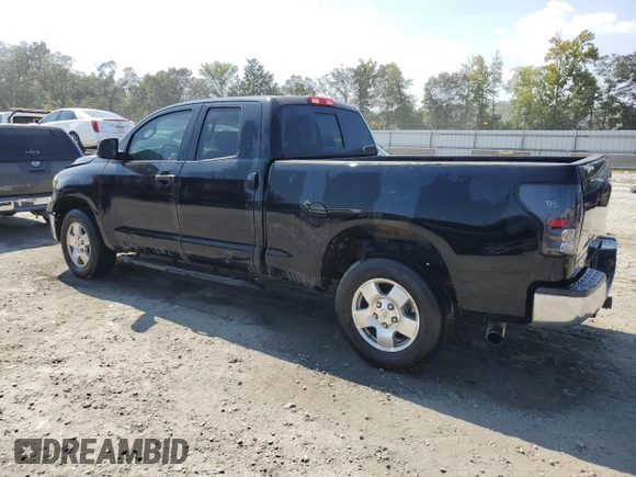 2011 Toyota Tundra 4WD Truck with VIN 5TFUM5F16BX016815, listed as a Copart auction lot 69013034 with 222,395 mi miles and Salvage Title. Bid and sale history available at carsss.com. Image 2.
