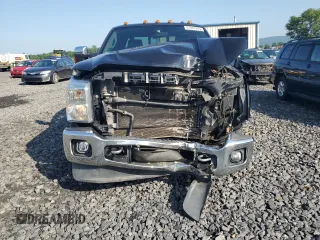 2012 Ford F-250 XL with VIN 1FT7X2BT6CEA10066, listed as a Copart auction lot 61947285 with 215,600 mi miles and Clean title. Bid and sale history available at DreamBid. Image 5.