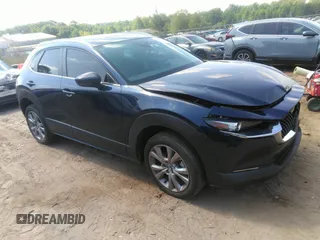 2022 Mazda CX-30 S Carbon Edition с VIN 3MVDMBCL6NM423255, выставлен на аукционе IAAI как лот 42209829 с пробегом 51 589 миль миль и . История ставок и продаж доступна на DreamBid. Изображение 1.