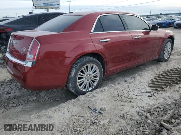 2012 Chrysler 300 C with VIN 2C3CCAKT3CH197140, listed as a Copart auction lot 82628384 with 167,304 mi miles and Salvage Title. Bid and sale history available at DreamBid. Image 3.