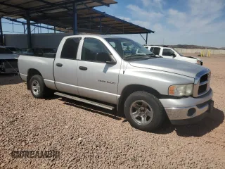 2004 Dodge 1500 SLT with VIN 1D7HA18N74S566064, listed as a Copart auction lot 55362345 with 198,833 mi miles and Clean Title. Bid and sale history available at DreamBid. Image 4.