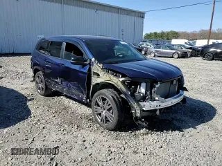 2022 Honda Pilot Sport with VIN 5FNYF6H38NB075315, listed as a Copart auction lot 53789785 with 68,102 mi miles and Salvage title. Bid and sale history available at DreamBid. Image 15.