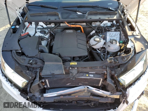 2020 Audi Q5 Premium Plus с VIN WA1E2AFY1L2043283, выставлен на аукционе Copart как лот 84798364 с пробегом 44 261 миль миль и Списание • Salvage title. История ставок и продаж доступна на DreamBid. Изображение 12.