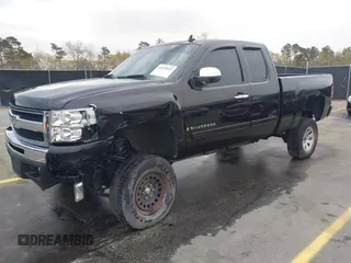 2009 Chevrolet Silverado 1500 LT with VIN 1GCEK29029Z176135, listed as a IAAI auction lot 41829053 with 191,084 mi miles and . Bid and sale history available at DreamBid. Image 17.