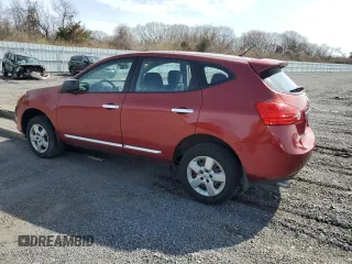 2013 Nissan Rogue S with VIN JN8AS5MV8DW617056, listed as a Copart auction lot 51389125 with 140,491 mi miles and Clean Title. Bid and sale history available at DreamBid. Image 2.