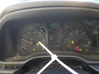 2021 Toyota 4Runner SR5 с VIN JTEMU5JRXM5885327, выставлен на аукционе Copart как лот 87850005 с пробегом 64 848 миль миль и На запчасти • Non repairable. История ставок и продаж доступна на DreamBid. Изображение 9.