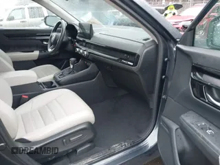 2023 Honda CR-V EX-L with VIN 5J6RS4H76PL002638, listed as a IAAI auction lot 41481580 with 22,658 mi miles. Bid and sale history available at carsss.com. Image 5.