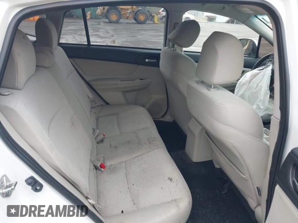 2014 Subaru Crosstrek Premium z VIN JF2GPACC4E8285866, wystawiony jako IAAI lot #41978692 z przebiegiem 152 989 mil mil oraz . Historia ofert i sprzedaży dostępna na DreamBid. Obrazek 8.