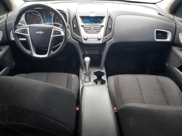 2011 Chevrolet Equinox LT w/2LT with VIN 2CNFLNEC2B6318399, listed as a Copart auction lot 48216425 with 129,780 mi miles and Clean Title. Bid and sale history available at carsss.com. Image 8.