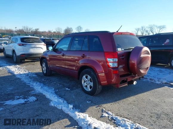 2006 Suzuki Grand Vitara XSport z VIN JS3TD944464100169, wystawiony jako IAAI lot #41291134 z przebiegiem 179 083 mil mil oraz . Historia ofert i sprzedaży dostępna na DreamBid. Obrazek 3.