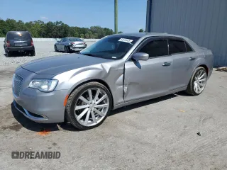 2017 Chrysler 300 Limited z VIN 2C3CCAAG7HH662028, wystawiony jako Copart lot #54516445 z przebiegiem 120 282 mil mil oraz Szkoda całkowita • Salvage title. Historia ofert i sprzedaży dostępna na DreamBid. Obrazek 1.