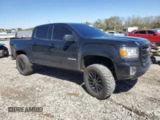 2022 GMC Canyon 2WD Elevation z VIN 1GTG5CENXN1320725, wystawiony jako Copart lot #50169305 z przebiegiem 58 165 mil mil oraz Szkoda całkowita • Salvage title. Historia ofert i sprzedaży dostępna na DreamBid. Obrazek 4.