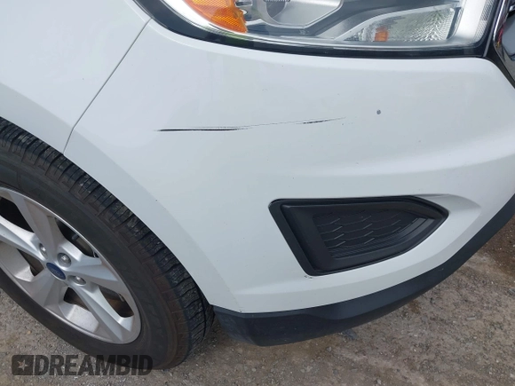 2017 Ford Edge SE with VIN 2FMPK4G92HBB37287, listed as a IAAI auction lot 42423560 with 176,943 mi miles and . Bid and sale history available at DreamBid. Image 18.