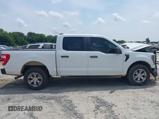 2023 Ford F-150 with VIN 1FTFW1P82PKD22518, listed as a IAAI auction lot 42282097 with 44,116 mi miles and . Bid and sale history available at DreamBid. Image 13.