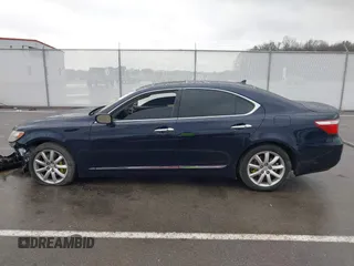 2008 Lexus LS 460 z VIN JTHBL46F585056094, wystawiony jako IAAI lot #40850163 z przebiegiem 115 854 mil mil oraz . Historia ofert i sprzedaży dostępna na DreamBid. Obrazek 15.