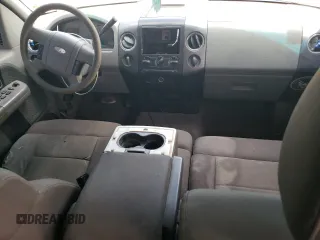2006 Ford F-150 XLT с VIN 1FTPW14V66KC88306, выставлен на аукционе Copart как лот 62274035 с пробегом 263 629 миль миль и Списание • Salvage title. История ставок и продаж доступна на DreamBid. Изображение 8.
