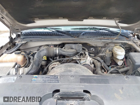2004 Chevrolet Silverado 1500 Work Truck with VIN 1GCEK14X14Z313864, listed as a IAAI auction lot 42181821 with 209,650 mi miles and . Bid and sale history available at DreamBid. Image 10.
