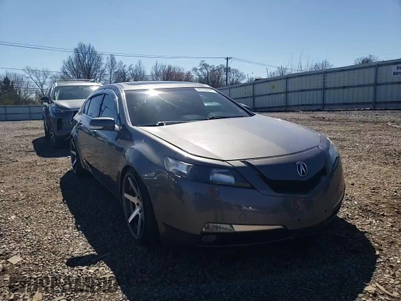 2009 Acura TL z VIN 19UUA86249A018919, wystawiony jako Copart lot #49532445 z przebiegiem 166 163 mil mil oraz Szkoda całkowita • Salvage title. Historia ofert i sprzedaży dostępna na DreamBid. Obrazek 11.