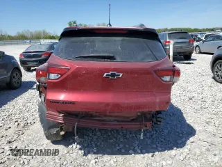 2022 Chevrolet TrailBlazer LT with VIN KL79MPSLXNB064051, listed as a Copart auction lot 56062565 with 51,076 mi miles and Clean Title. Bid and sale history available at DreamBid. Image 6.