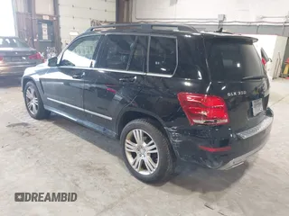 2015 Mercedes-Benz GLK with VIN WDCGG8JB0FG364079, listed as a IAAI auction lot 42096003 with 113,571 mi miles. Bid and sale history available at carsss.com. Image 3.