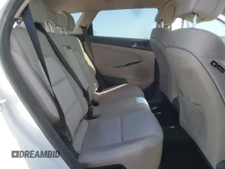 2016 Hyundai Tucson SE z VIN KM8J23A47GU024358, wystawiony jako Copart lot #54982605 z przebiegiem 69 957 mil mil oraz Szkoda całkowita • Salvage title. Historia ofert i sprzedaży dostępna na DreamBid. Obrazek 11.