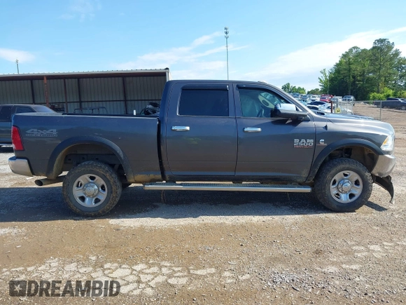 2018 Ram 2500 Tradesman with VIN 3C6UR5CL9JG160005, listed as a IAAI auction lot 42353075 with 146,552 mi miles and . Bid and sale history available at DreamBid. Image 13.