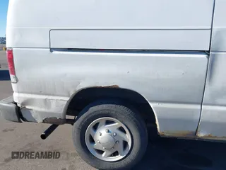 2012 Ford Econoline Cargo Commercial with VIN 1FTNE1EW7CDB34365, listed as a IAAI auction lot 41475570 with 278,883 mi miles and . Bid and sale history available at DreamBid. Image 6.