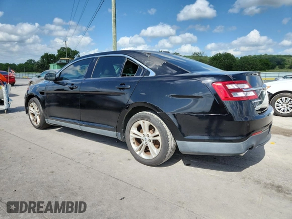 2017 Ford Taurus Limited with VIN 1FAHP2F83HG104370, listed as a Copart auction lot 61779915 with 105,849 mi miles and Clean title. Bid and sale history available at DreamBid. Image 2.