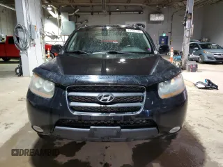 2009 Hyundai Santa Fe GL с VIN 5NMSG73E19H299628, выставлен на аукционе Copart как лот 49382195 с пробегом 179 579 миль миль и Списание • Salvage title. История ставок и продаж доступна на DreamBid. Изображение 5.