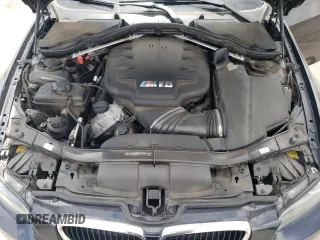 2012 BMW M3 with VIN WBSDX9C50CE785130, listed as a Copart auction lot 65381264 with 67,132 mi miles and Salvage Title. Bid and sale history available at carsss.com. Image 12.