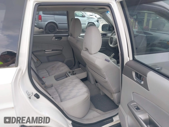 2010 Subaru Forester X Premium with VIN JF2SH6CC6AG726191, listed as a IAAI auction lot 42436604 with 153,758 mi miles and . Bid and sale history available at DreamBid. Image 8.