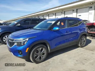 2024 Kia Seltos S z VIN KNDEUCAA2R7516285, wystawiony jako Copart lot #50135865 z przebiegiem 28 946 mil mil oraz Szkoda całkowita • Salvage title. Historia ofert i sprzedaży dostępna na DreamBid. Obrazek 1.