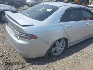 2004 Acura TSX with VIN JH4CL95894C024095, listed as a IAAI auction lot 42101211 with Not provided miles and . Bid and sale history available at DreamBid. Image 4.