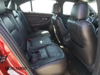 2014 Ford Taurus Limited with VIN 1FAHP2F89EG101453, listed as a Copart auction lot 47289935 with 191,609 mi miles and Salvage title. Bid and sale history available at DreamBid. Image 11.