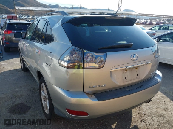 2007 Lexus RX 350 z VIN 2T2GK31U77C016817, wystawiony jako IAAI lot #41534282 z przebiegiem 110 874 mil mil oraz . Historia ofert i sprzedaży dostępna na DreamBid. Obrazek 3.