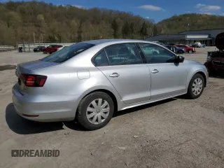 2016 Volkswagen Jetta Sedan 1.4T S w/Technology with VIN 3VW267AJ3GM215268, listed as a Copart auction lot 54502345 with 175,937 mi miles and Clean Title. Bid and sale history available at carsss.com. Image 3.