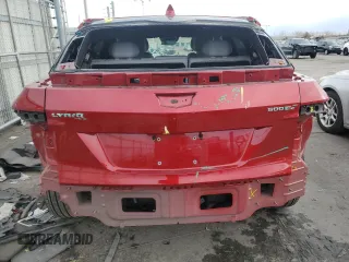 2024 Cadillac LYRIQ Luxury z VIN 1GYKPPRL7RZ108497, wystawiony jako Copart lot #45024425 z przebiegiem 12 586 mil mil oraz Czysty tytuł • Clean title. Historia ofert i sprzedaży dostępna na DreamBid. Obrazek 6.